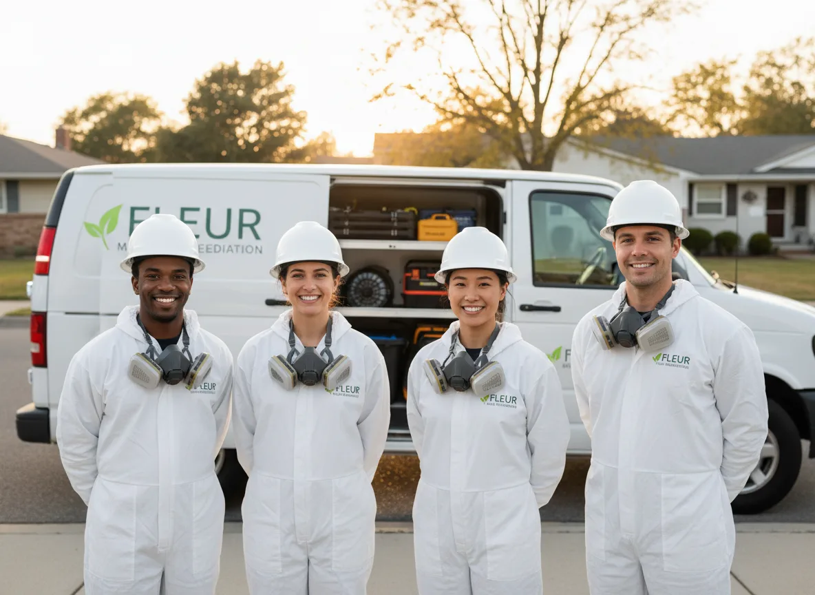 Mold Remediation company in Mooreville, MS